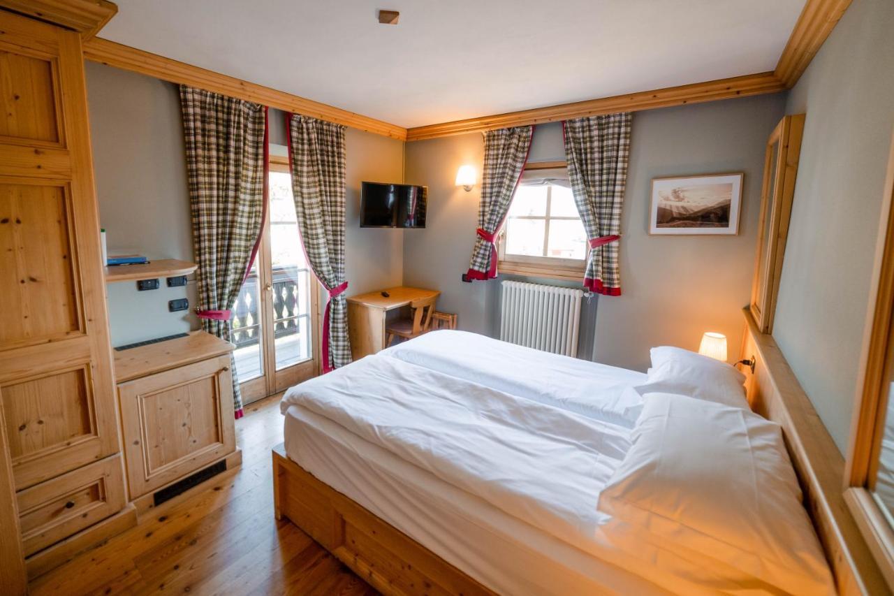 Alpi & Golf Hotel Bormio Zewnętrze zdjęcie