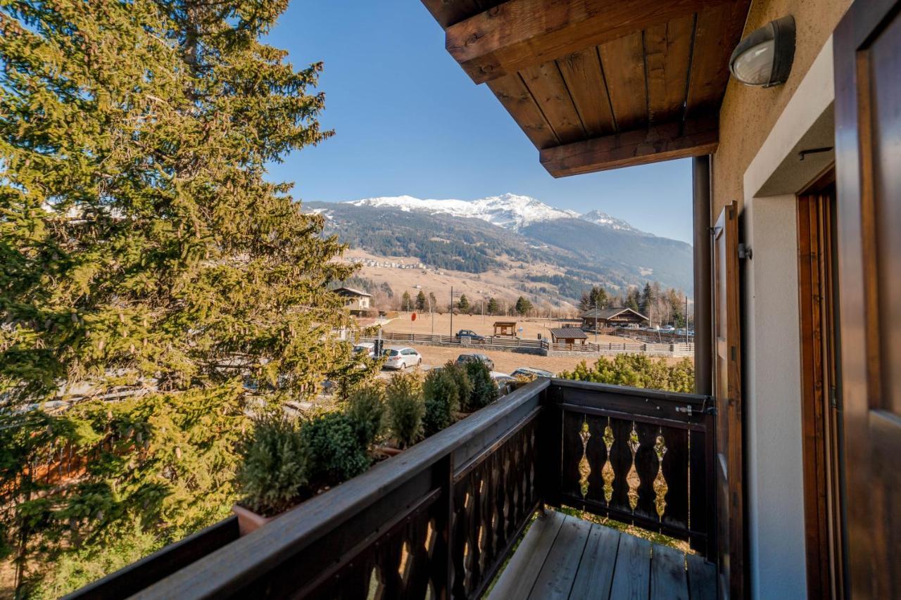 Alpi & Golf Hotel Bormio Zewnętrze zdjęcie