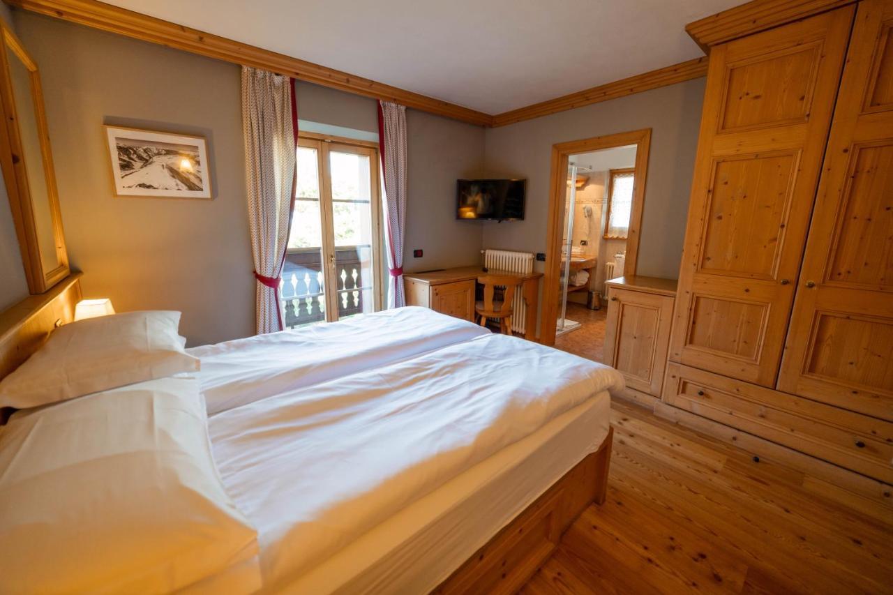 Alpi & Golf Hotel Bormio Zewnętrze zdjęcie