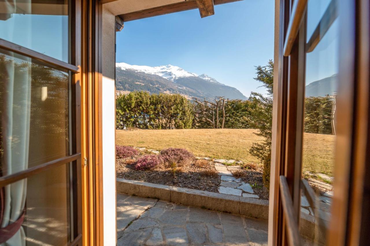 Alpi & Golf Hotel Bormio Zewnętrze zdjęcie