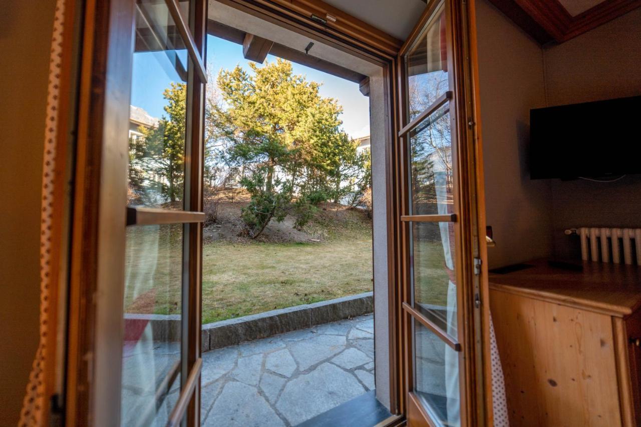 Alpi & Golf Hotel Bormio Zewnętrze zdjęcie