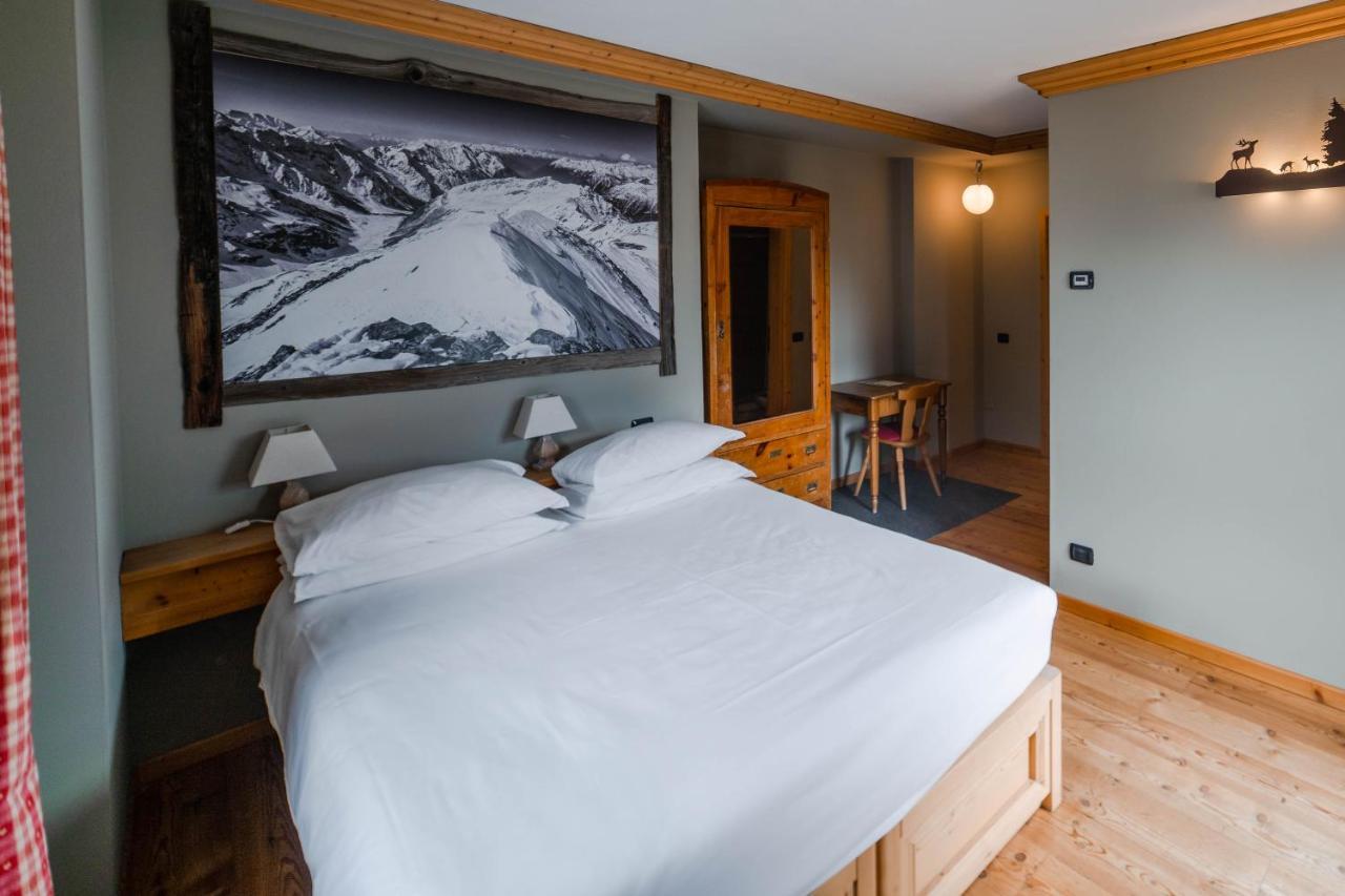 Alpi & Golf Hotel Bormio Zewnętrze zdjęcie