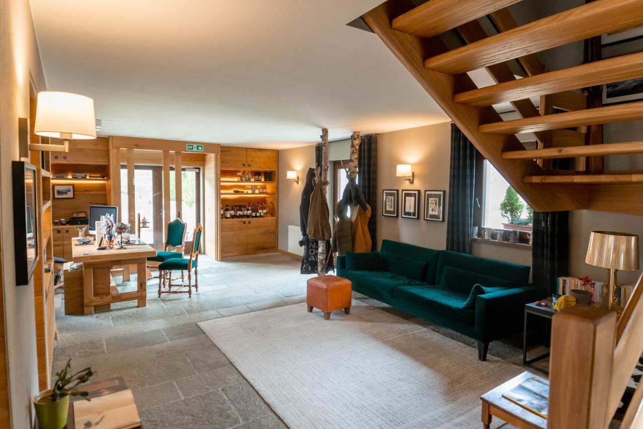 Alpi & Golf Hotel Bormio Zewnętrze zdjęcie