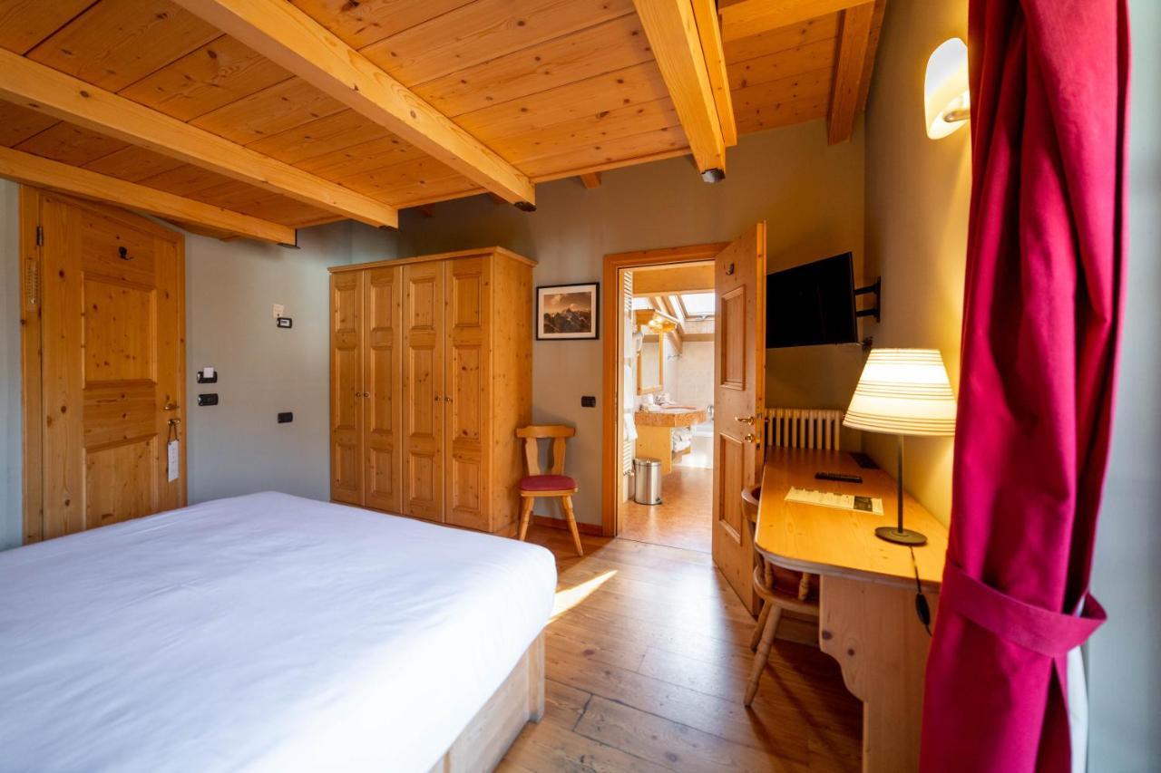Alpi & Golf Hotel Bormio Zewnętrze zdjęcie