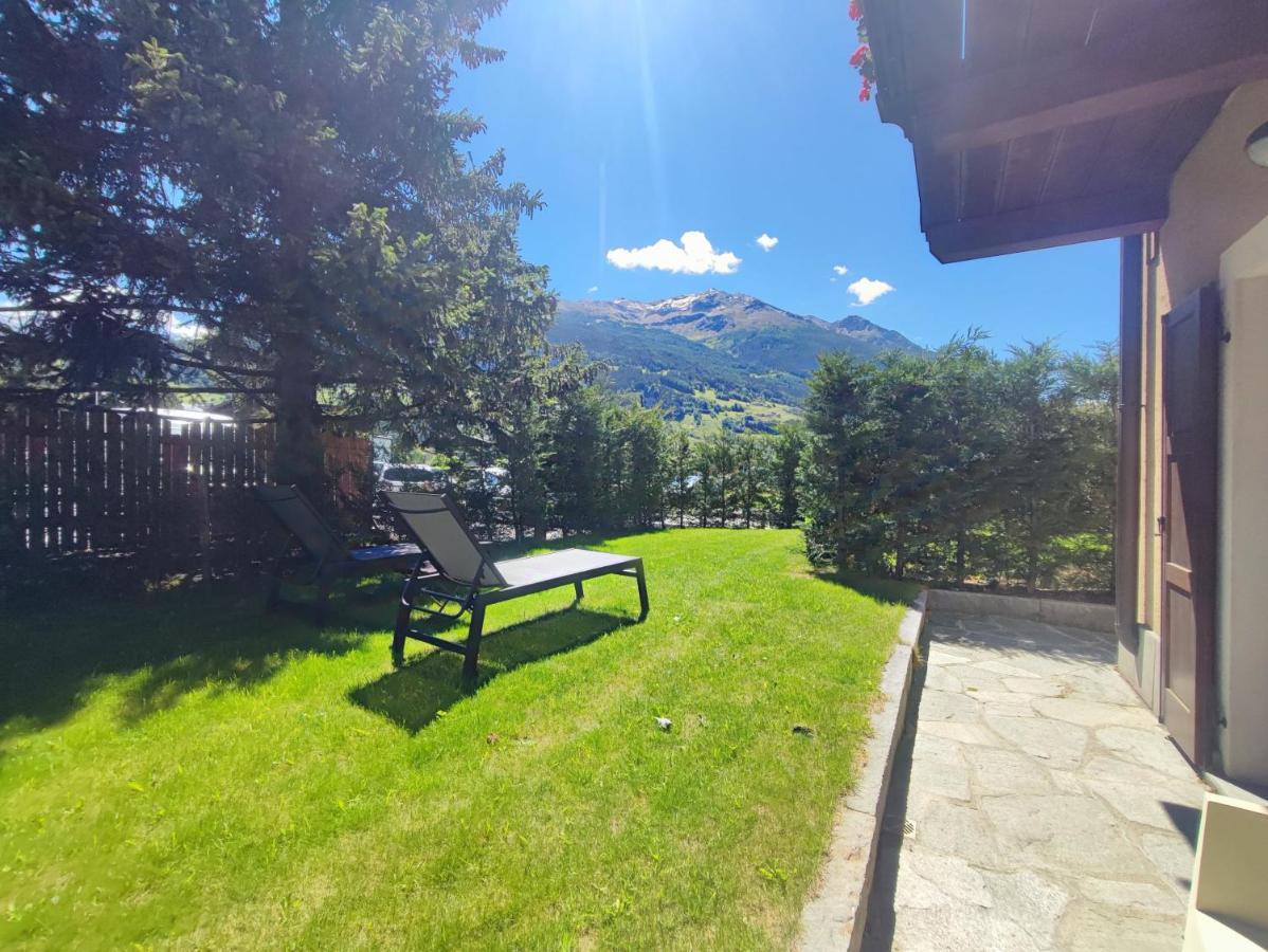 Alpi & Golf Hotel Bormio Zewnętrze zdjęcie