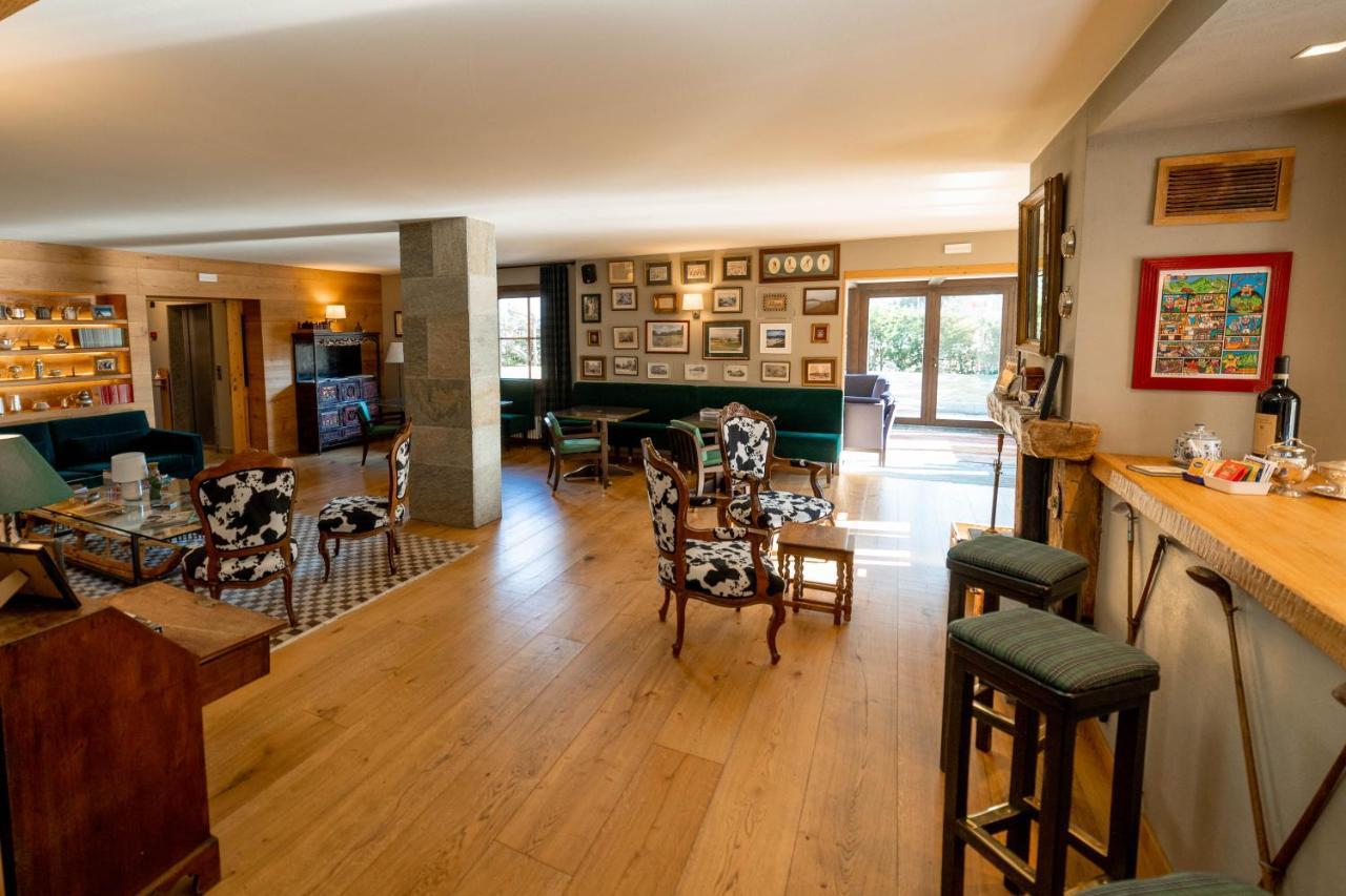 Alpi & Golf Hotel Bormio Zewnętrze zdjęcie