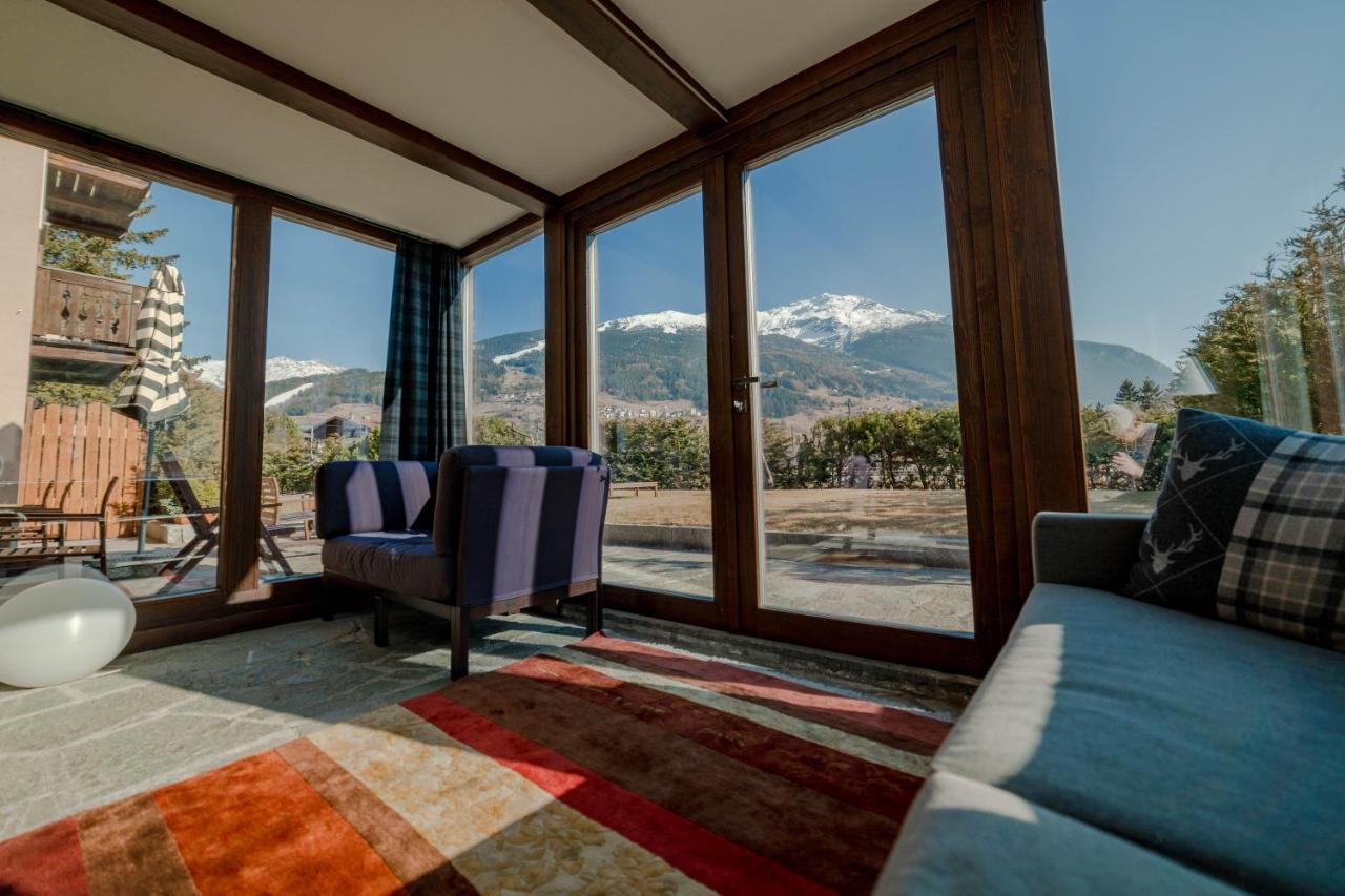Alpi & Golf Hotel Bormio Zewnętrze zdjęcie