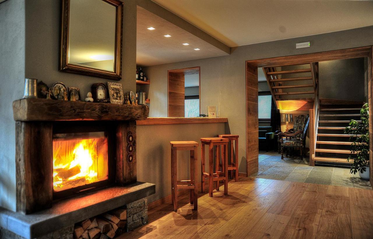 Alpi & Golf Hotel Bormio Zewnętrze zdjęcie